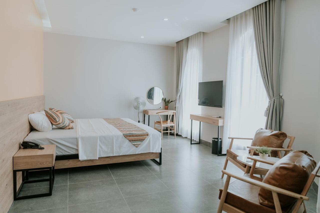 Le Cactus Hotel Ha Long Bagian luar foto