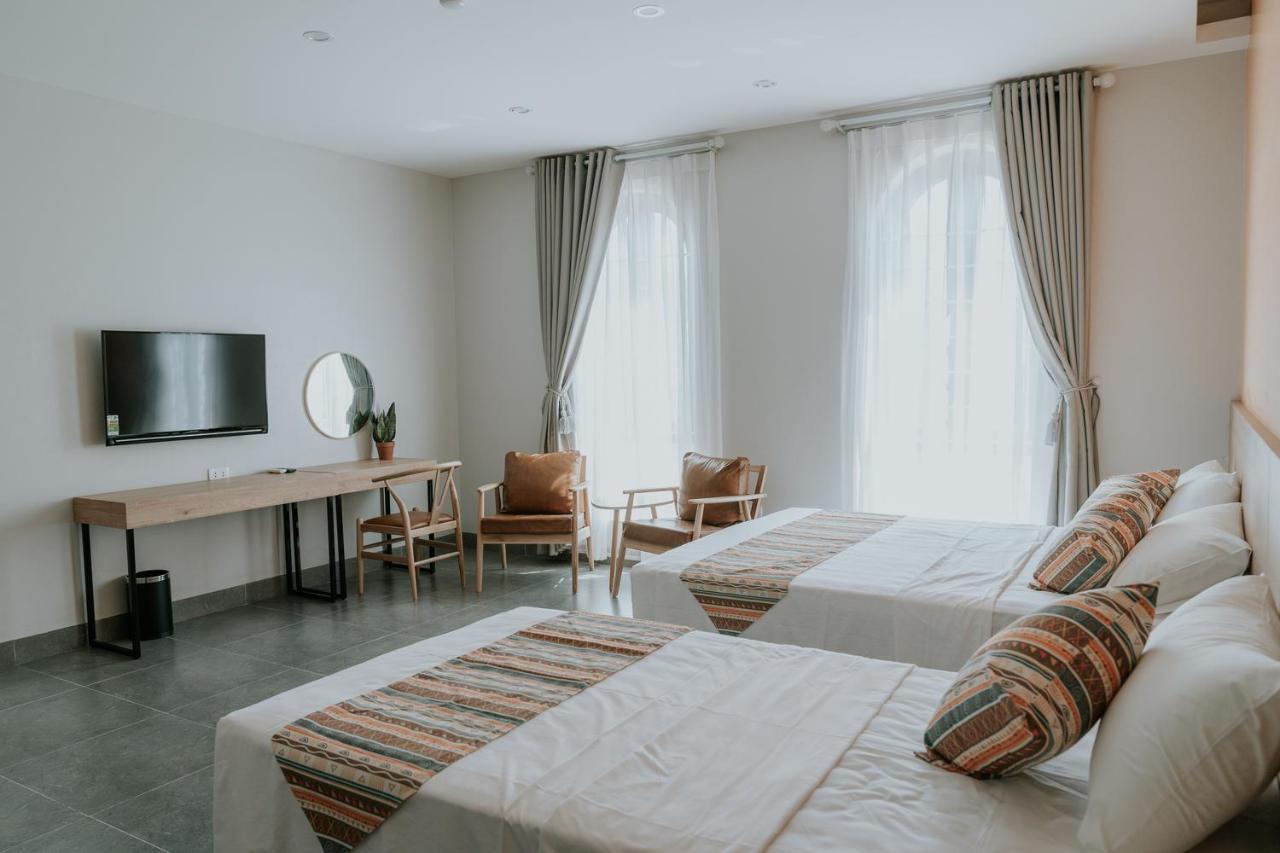 Le Cactus Hotel Ha Long Bagian luar foto