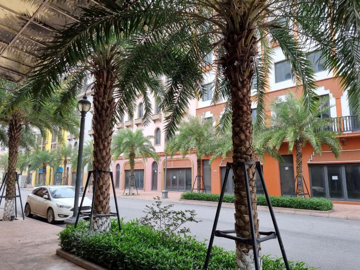 Le Cactus Hotel Ha Long Bagian luar foto
