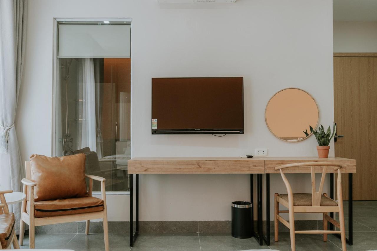 Le Cactus Hotel Ha Long Bagian luar foto