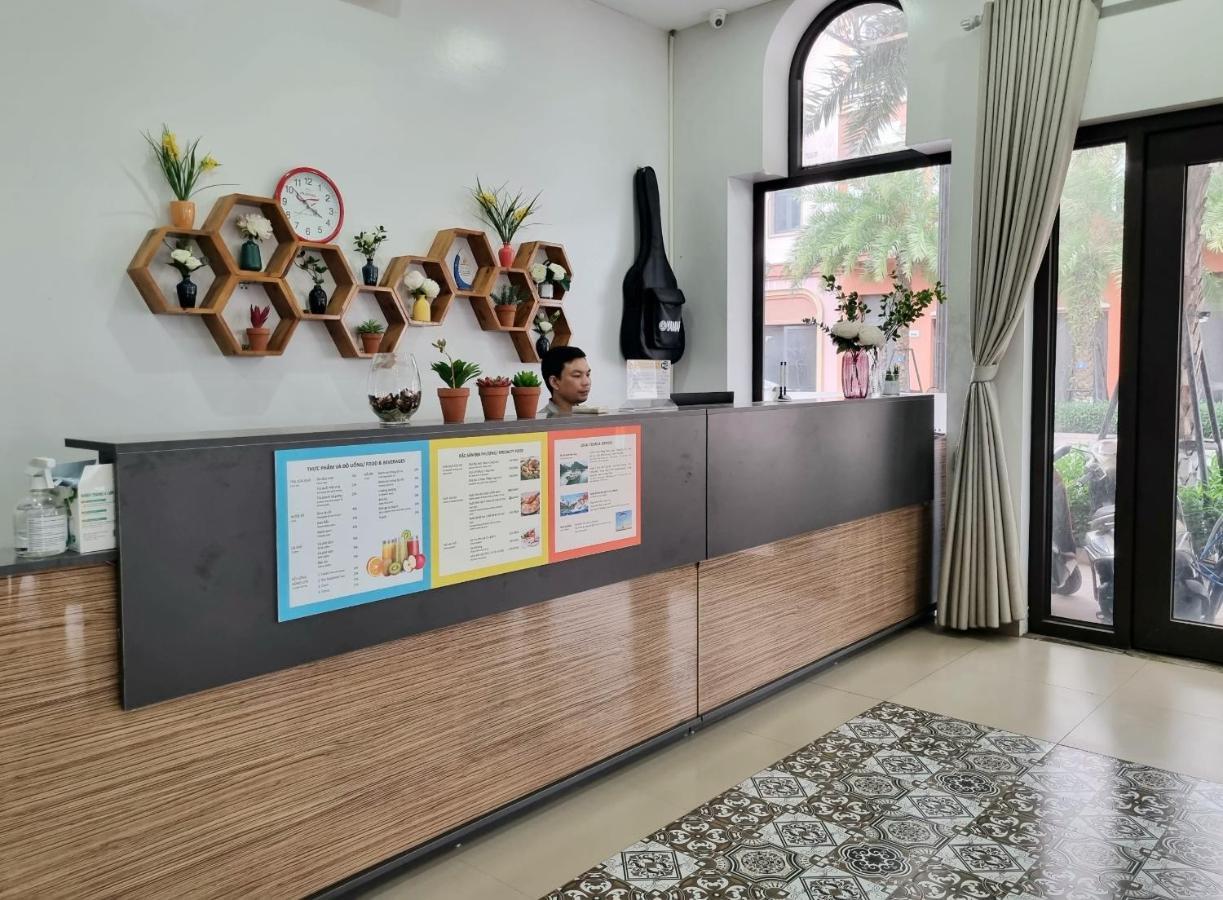 Le Cactus Hotel Ha Long Bagian luar foto