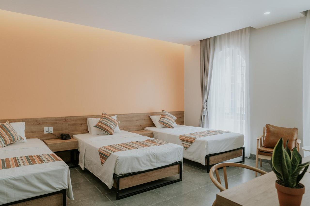 Le Cactus Hotel Ha Long Bagian luar foto