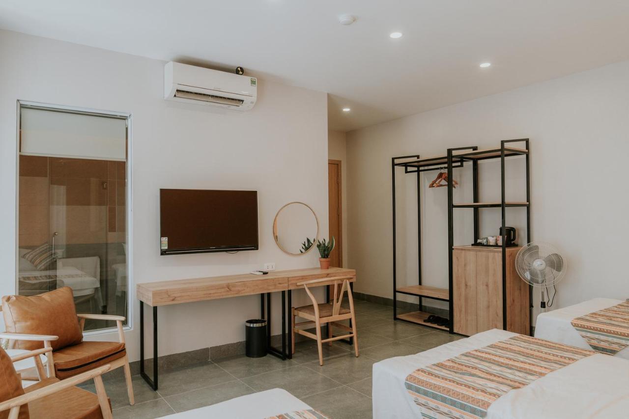 Le Cactus Hotel Ha Long Bagian luar foto